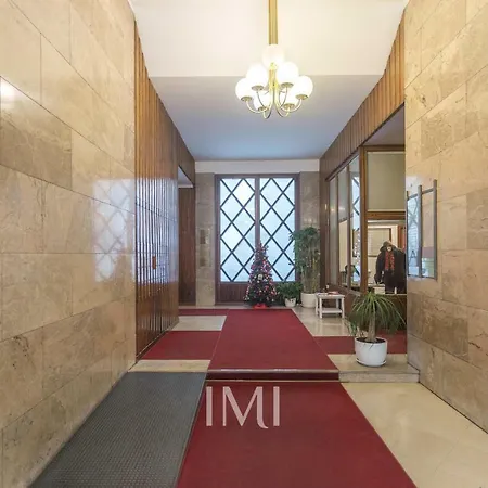 Porta Vittoria Center Apartment Milan
