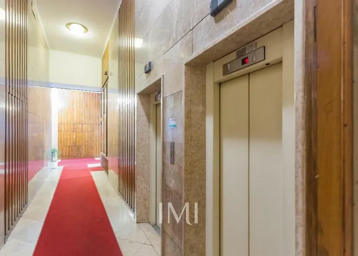 Apartamento Porta Vittoria Center