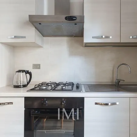 Porta Vittoria Center Διαμέρισμα *